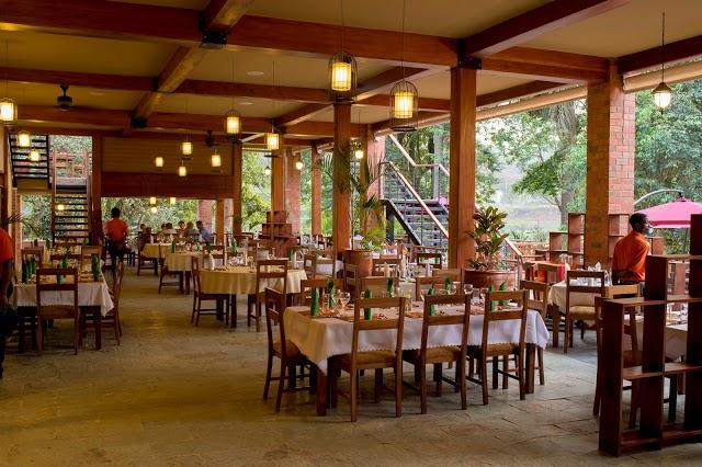 The Lawns Wild Game & Barbecue Restaurant